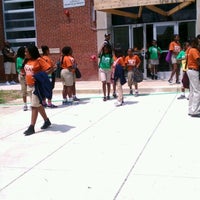 Photo taken at KIPP Grow Academy by Liza T. on 7/26/2012