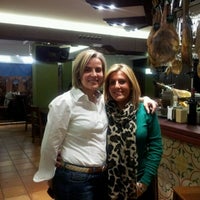 Photo taken at Parlamento La Catedral del Tapeo by Ra M. on 1/21/2012