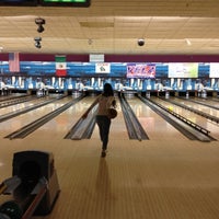 Photo taken at Jett Bowl North by Jessica G. on 3/13/2012