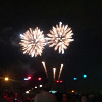 Photo taken at Lenox Fireworks by Phil A. on 7/5/2012