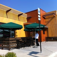 Photo taken at Starbucks by Eric M. on 8/9/2012