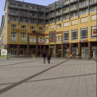 Photo taken at Marktplatz Center by Jürgen H. on 4/5/2012