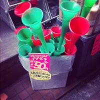 Photo taken at エンゼルファミリー 門前仲町店 by mikio a. on 5/14/2012