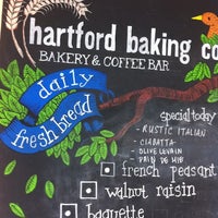 Foto tirada no(a) Hartford Baking Company por Chris M. em 2/18/2012
