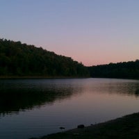 Photo taken at Woolly Hollow State Park by Doug G. on 6/28/2012