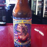 Photo taken at Coney Island Brewing Company by Rojo on 6/16/2012
