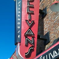 Photo taken at Sullivan&amp;#39;s Steakhouse by Shawn S. on 11/4/2011