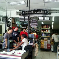 Photo taken at Mercadinho Condessa by Andrei on 3/11/2012