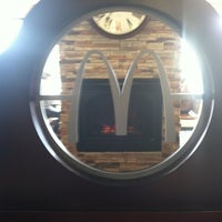 Photo taken at McDonald&amp;#39;s by Sam W. on 3/7/2012