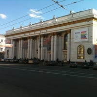 Photo taken at Плаза by Alexey F. on 5/6/2012