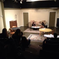 Photo taken at Playhouse West - Studio 2 by Zak Z. on 12/5/2011