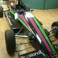 Photo taken at Brooklands College by Alan N. on 11/29/2011