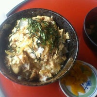Photo taken at コパスティック カフェダイニング 六本木店 by Takeshi Y. on 10/20/2011