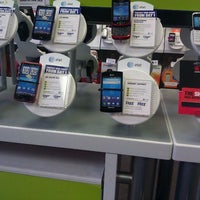 Photo taken at RadioShack by Andre R. on 9/19/2011