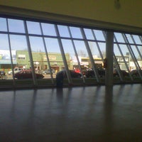 Photo taken at Terminal de ómnibus de Miramar by Paola P. on 7/7/2012