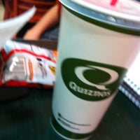 Photo taken at Quiznos by Dan S. on 9/8/2011