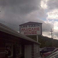 Log Cabin Pancake House Now Closed Breakfast Spot In Pigeon Forge