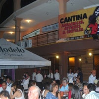 Photo taken at El Pirata Cojo by Carlo S. on 3/31/2012