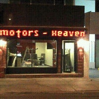 Foto tirada no(a) Motor&amp;#39;s Heaven &amp;amp; Margies café por Daniel F. em 4/1/2012