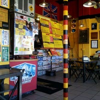 Photo taken at Brothers BBQ by Mike R. on 3/16/2012