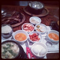 Photo taken at So Kong Dong by Karen B. on 5/19/2012