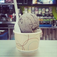 Photo taken at No. 1 Ice Cream by Alvin Y. on 8/5/2012