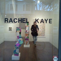 Photo taken at Triple Base Gallery by K M. on 11/20/2011