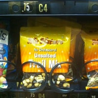 Photo taken at Vending Machine 353.2 by Ian S. on 1/4/2011