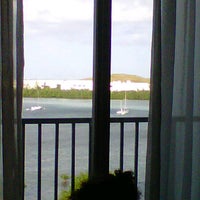 Photo taken at Comfort Inn Key West by Amber A. on 11/26/2011