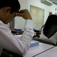 Photo taken at Bank Indonesia Learning Center by iKa L. on 10/14/2011