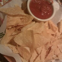 Photo taken at Chili&amp;#39;s Grill &amp;amp; Bar by Devanee R. on 1/7/2012