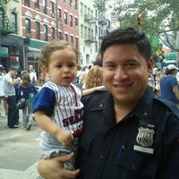 Photo taken at NYPD - 5th Precinct by Roger H. on 10/20/2011