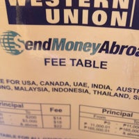 Western Union Bank