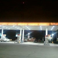 Photo taken at Shell by Carlisha w. on 12/16/2011