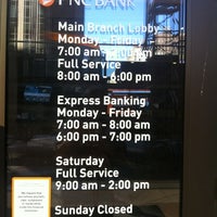 Photo taken at PNC Bank by Mike  🌟tsev on 6/16/2012