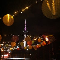 La Zeppa Rooftop Bar Victoria Quarter Auckland Auckland