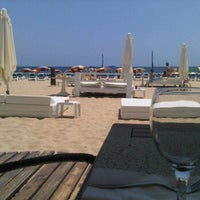 Das Foto wurde bei Sands Ibiza von Matthew C. am 6/9/2012 aufgenommen