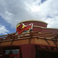 Photo taken at Red Robin Gourmet Burgers and Brews by Kevin J. on 9/2/2012