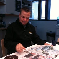 Photo taken at Solar Television Oy by Petteri A. on 2/23/2011