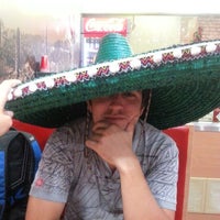 Photo taken at Chilli Mexican by Anton B. on 8/25/2012