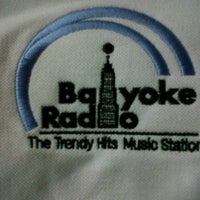 Photo taken at Baiyoke Radio by Potarn P. on 6/22/2011