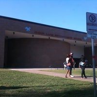 Photo taken at Clear Lake Intermediate School by Ashley S. on 10/26/2011