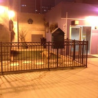 Photo taken at Sunset &amp;amp; Vine: The Barking Lot by Paul B. on 11/4/2011