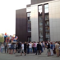 Photo taken at ТЦ Проспект by Sergey A. on 5/6/2012