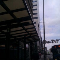 Photo taken at IndyGO Route 3 Eastbound by Michael &amp;. on 3/7/2012