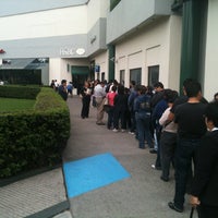 Photo taken at Citibanamex by Jorge W. on 3/31/2012