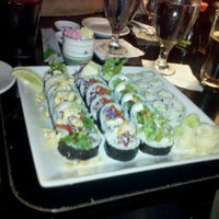 Photo taken at Watanabe Sushi &amp;amp; Asian Cuisine by Lara D. on 1/11/2012