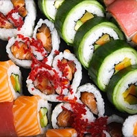 Foto diambil di Sushi 189 oleh Groupalia Italia pada 8/31/2011