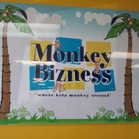 Photo taken at Monkey Bizness by Ryan P. on 9/24/2011