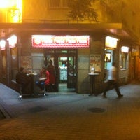 7/7/2012 tarihinde Mazen M.ziyaretçi tarafından Pasta Pesto Pizza'de çekilen fotoğraf